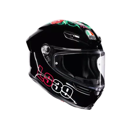 VISOR X3000 - TINTED | AGV