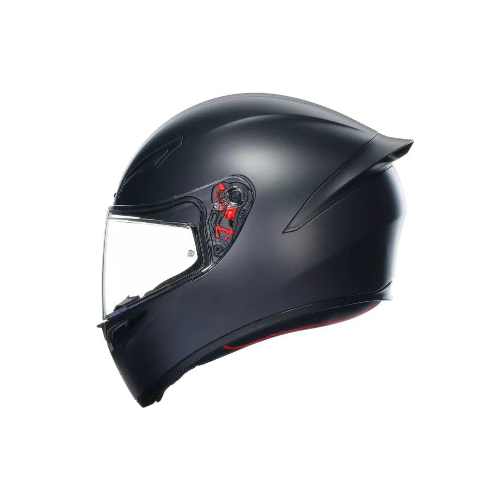 K1 S DOT(E2206) - MATT BLACK | AGV
