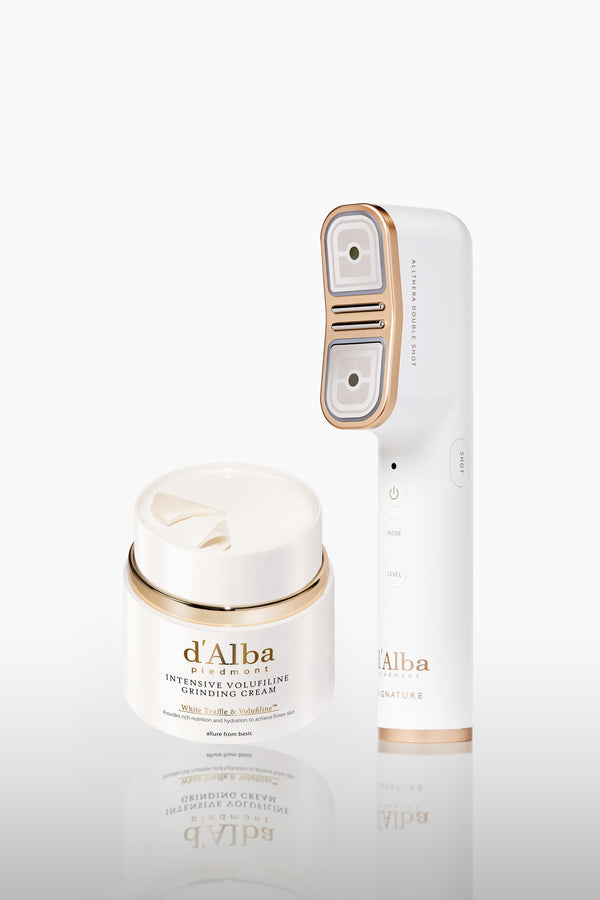 220 after Coupon & Grinding Cream Free Gift) d'Alba Signature Allthe