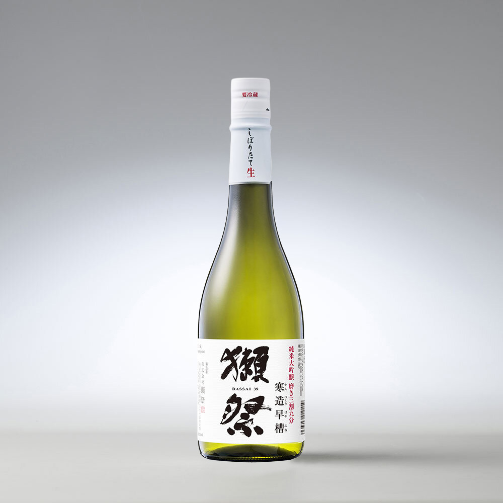 獺祭 新生梅酒 - 獺祭の蔵元｜株式会社 獺祭