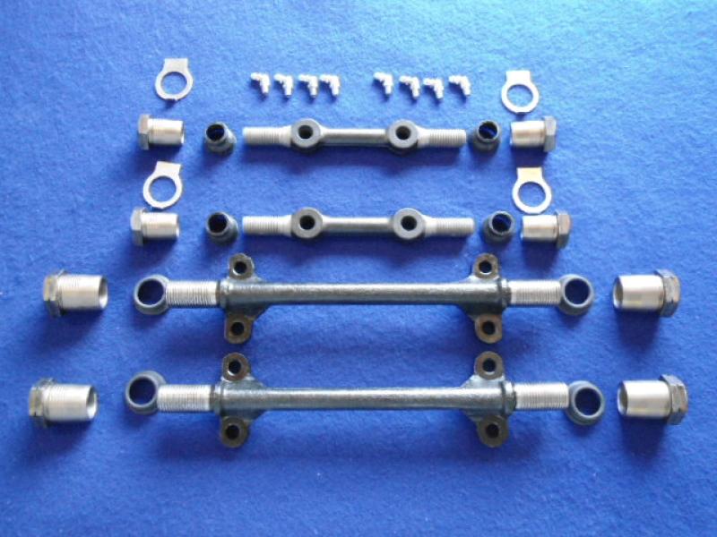 Datsun Roadster & Fairlady 63, 64, 65, 66, 67, 67 1/2, 68, 69 & 70