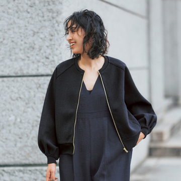 SUGAR by yuu]クラシックツイードジャンプスーツ | KOBUNSHA SELECT