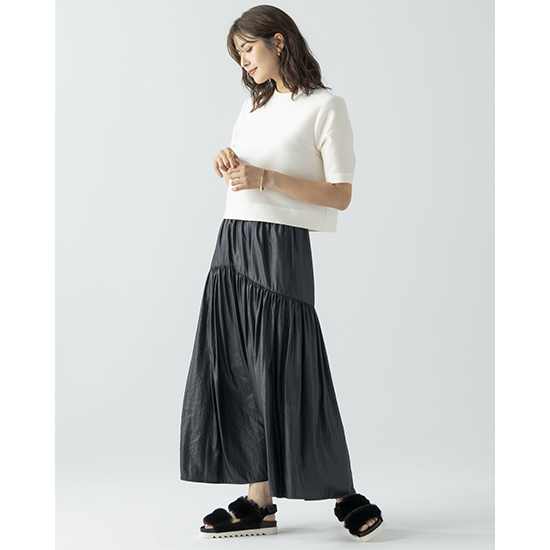 RiiiKa]【kokode別注】 厚底ファースポーツサンダル | KOBUNSHA SELECT