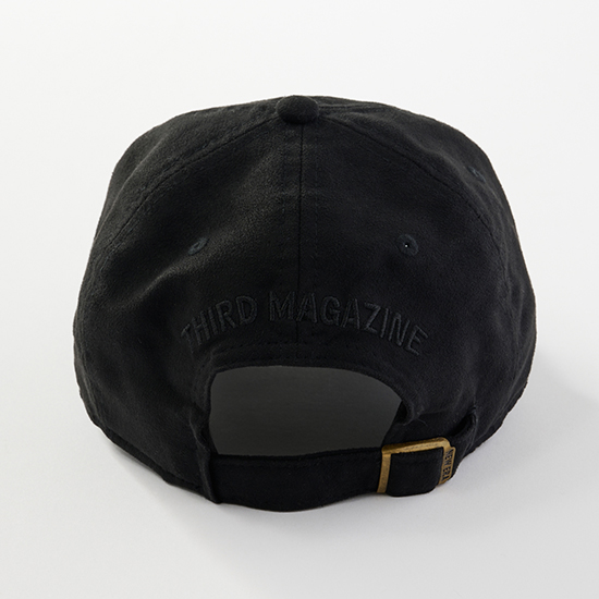 THIRD MAGAZINE]【サードマガジン別注】NEW ERA/920 LONG VISOR EASY