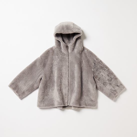 LINAGGIO]ファーフーディコート | KOBUNSHA SELECT SHOP | [LINAGGIO