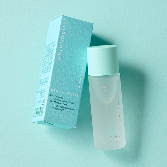 Skinimalist]スキニマリスト ラディアンスピール | KOBUNSHA SELECT