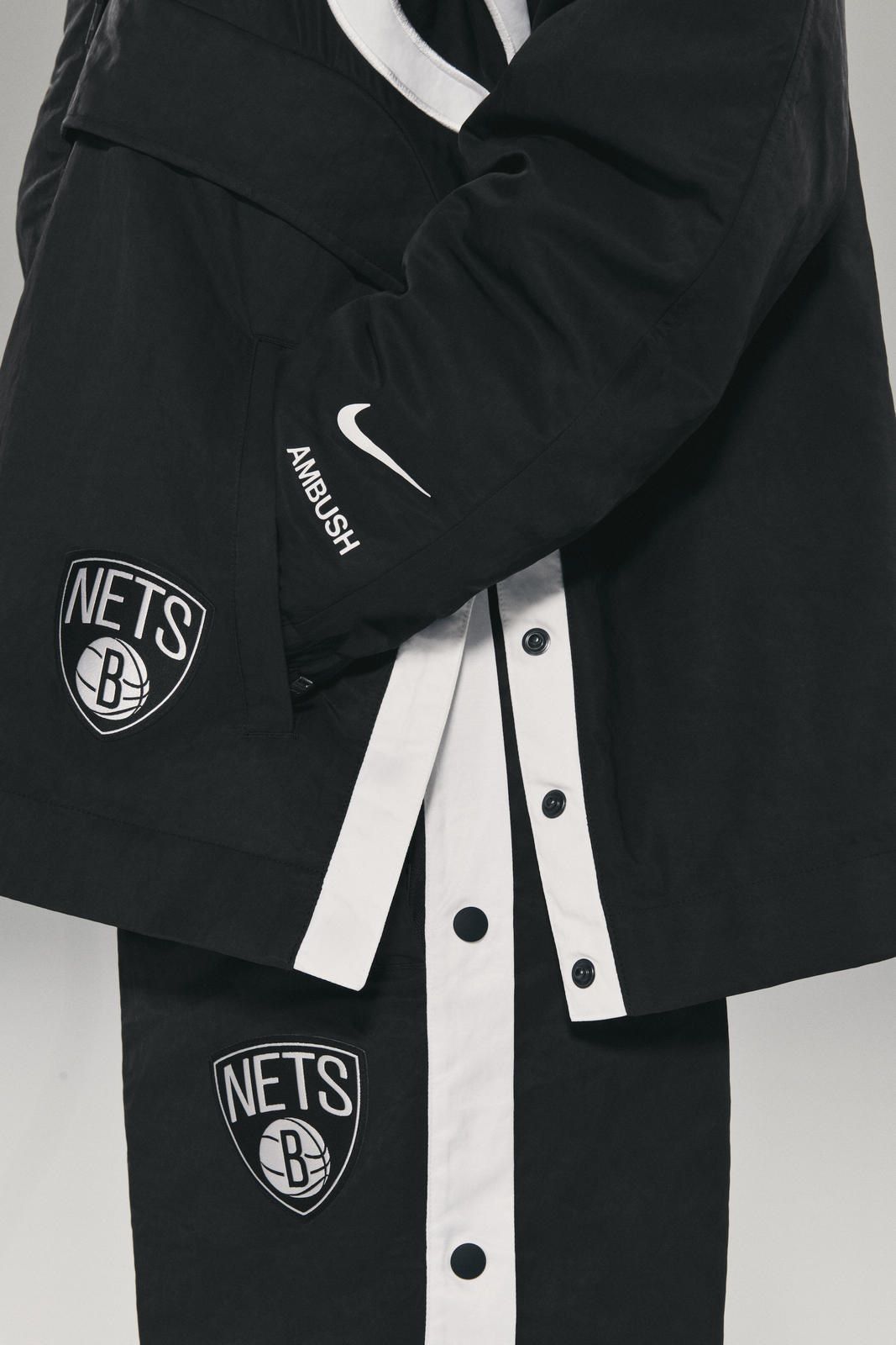All the details of the new Nike x AMBUSH NBA collection - nss G-Club
