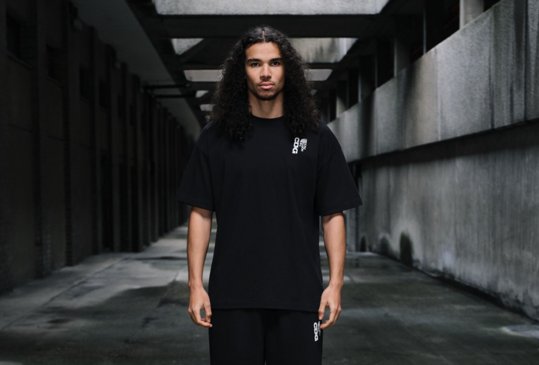 The North Face x CDG SS26 | New Fashion & Outdoor Collaboration