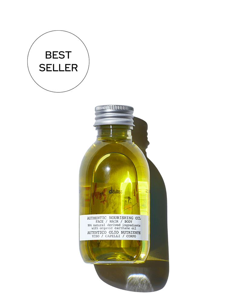 オーセンティック オイル | Davines公式オンラインショップ