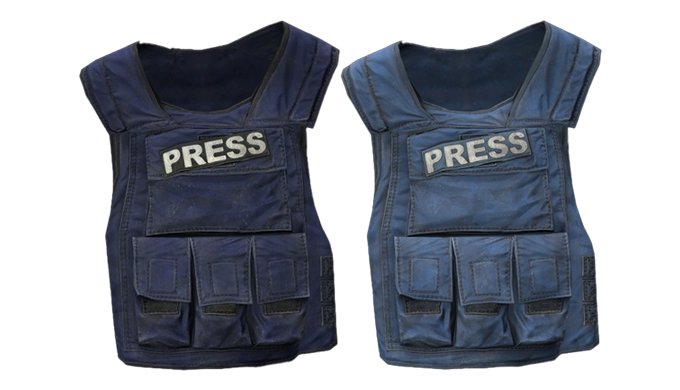 防弾ベスト | DayZ速報