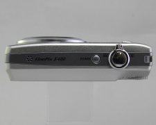 実写速報】富士フイルム「FinePix F480」