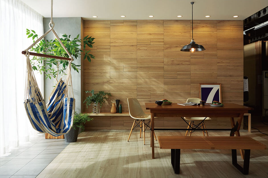 エコカラットプラス ECP-315/OAK1N~OAK4N リクシル ビンテージオーク