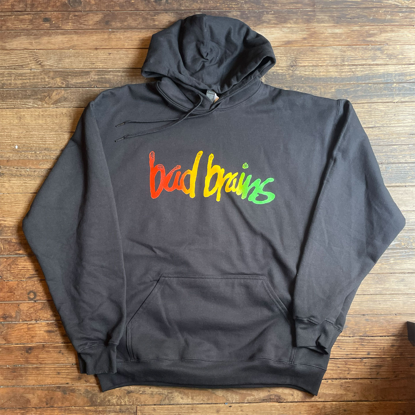 BAD BRAINS パーカー LOGO | 45REVOLUTION
