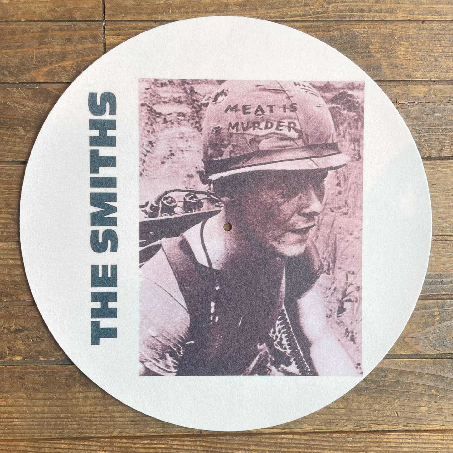 THE SMITHS ポスター MEAT IS MURDER | 45REVOLUTION