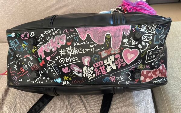 スクバデコ＆スクバ落書きのすべて！ゲキ盛れ確定のやり方＆デザイン集