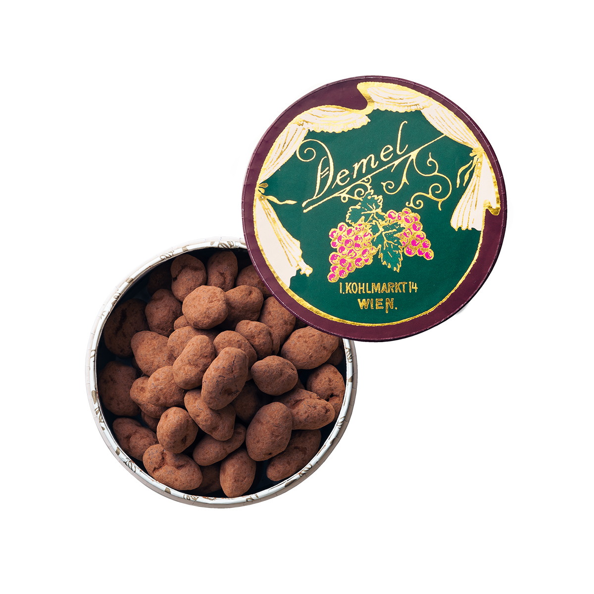 ラムレーズンのチョコレート掛け | デメル・ジャパン株式会社