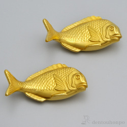 送料無料】 純銀製 箸置 鯛 2個セット / お正月 新年 ギフト セット