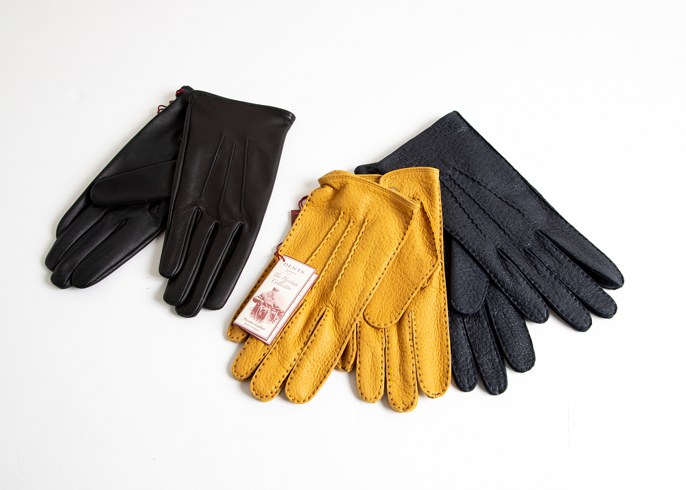 春までつかえる』アンライニングモデル。 - News | DENTS（デンツ）