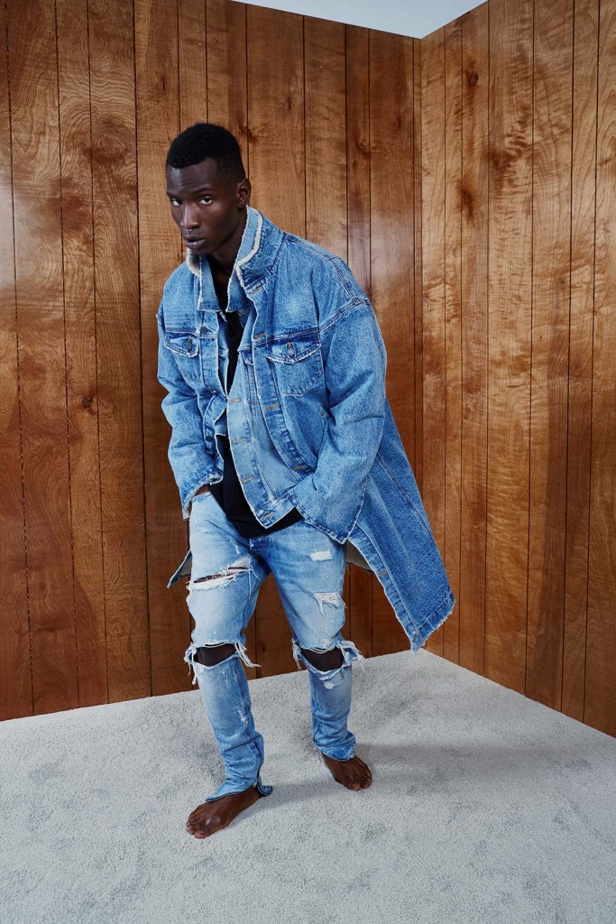 LOOK BOOK: FEAR OF GOD Fourth Collection : DenimBlog