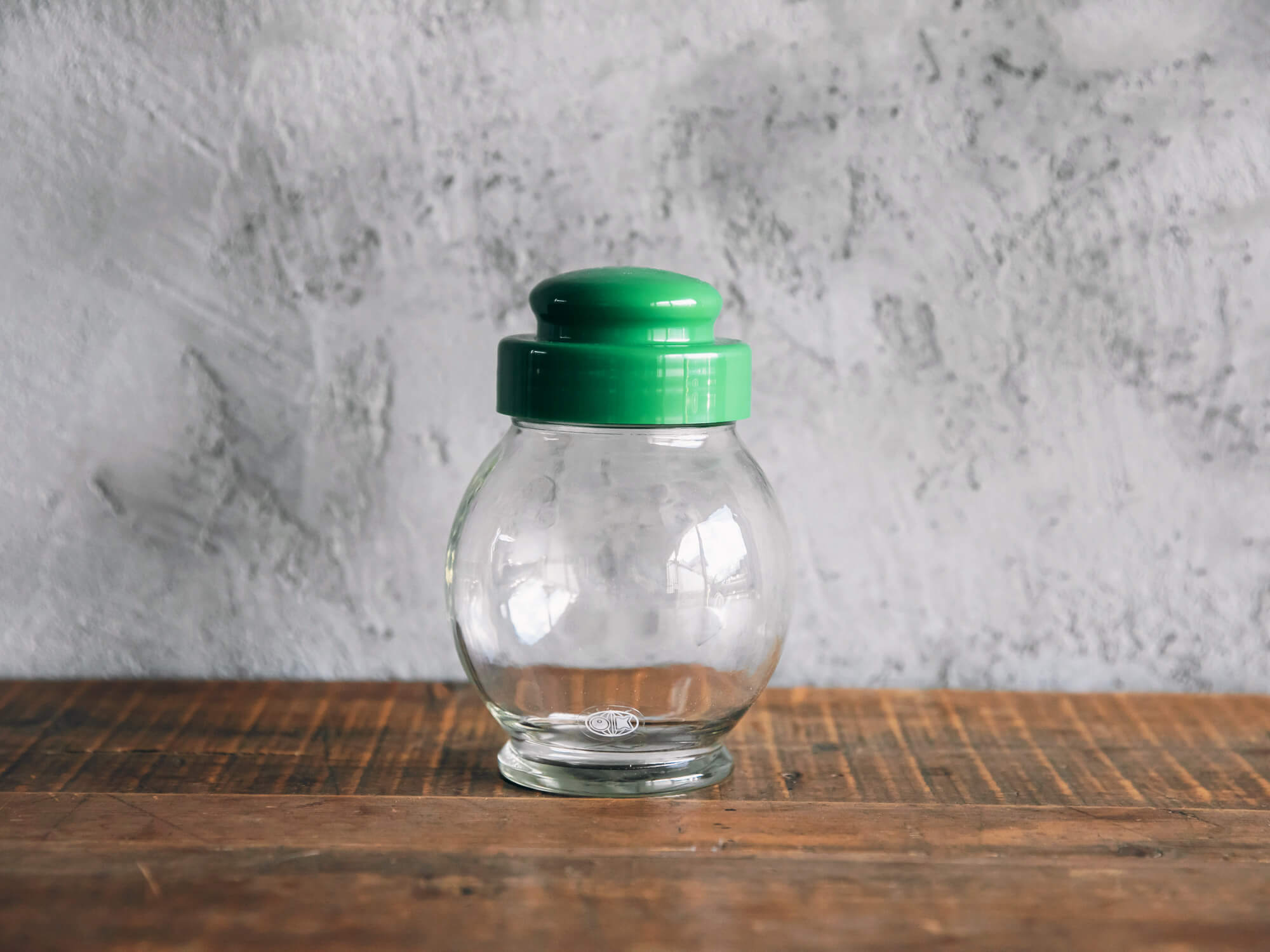 地球びん／大川硝子工業所 | 日用品と雑貨の店 伝所鳩