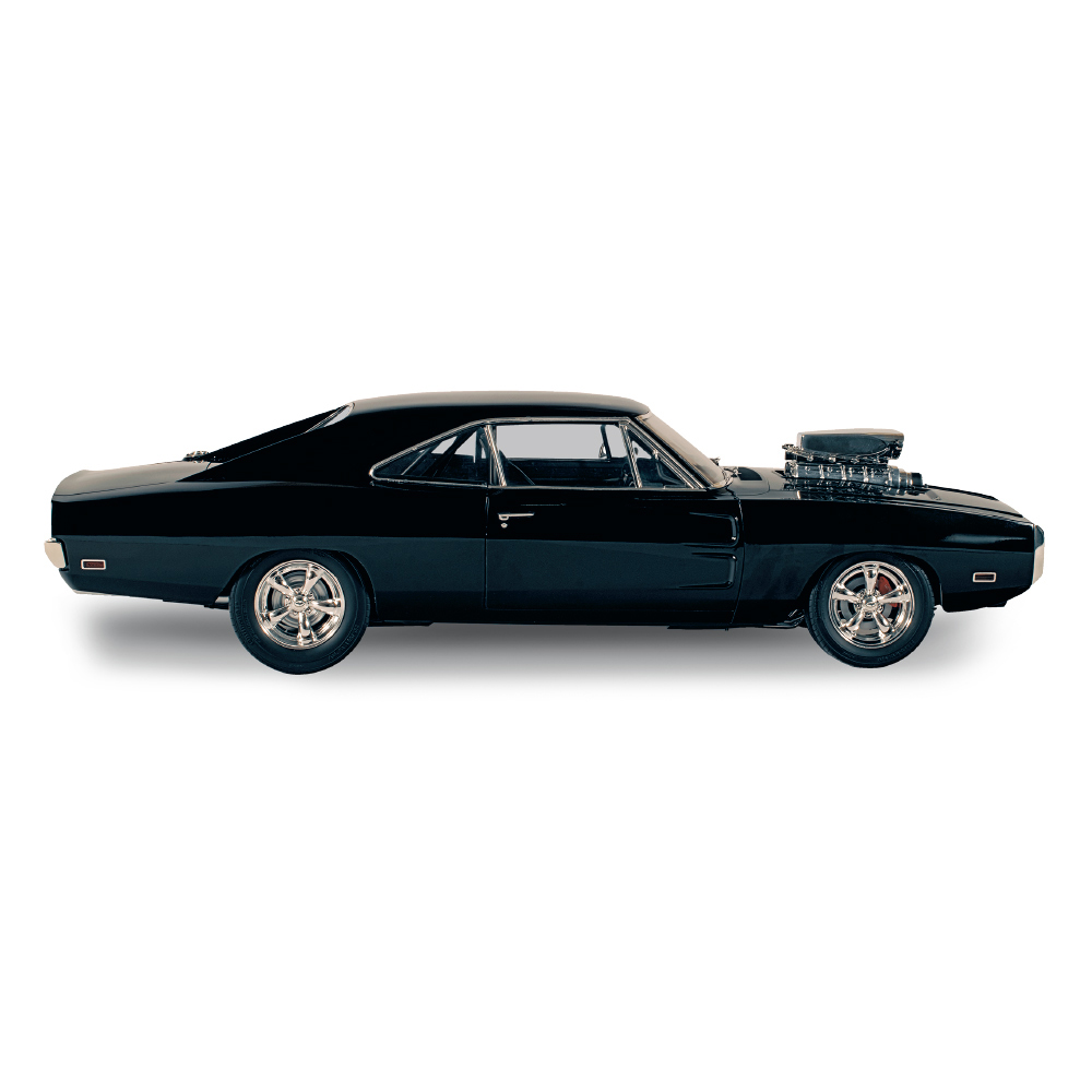 ワイルド・スピード ダッジ・チャージャー【全110号】キット