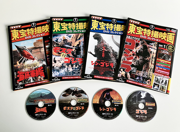 あのDVDコレクションがパワーアップして帰ってきた！配信全盛の時代に