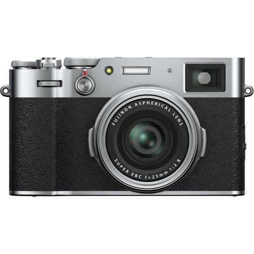 FUJIFILM X100V Digital Camera (Silver) – DealsAllYearDay