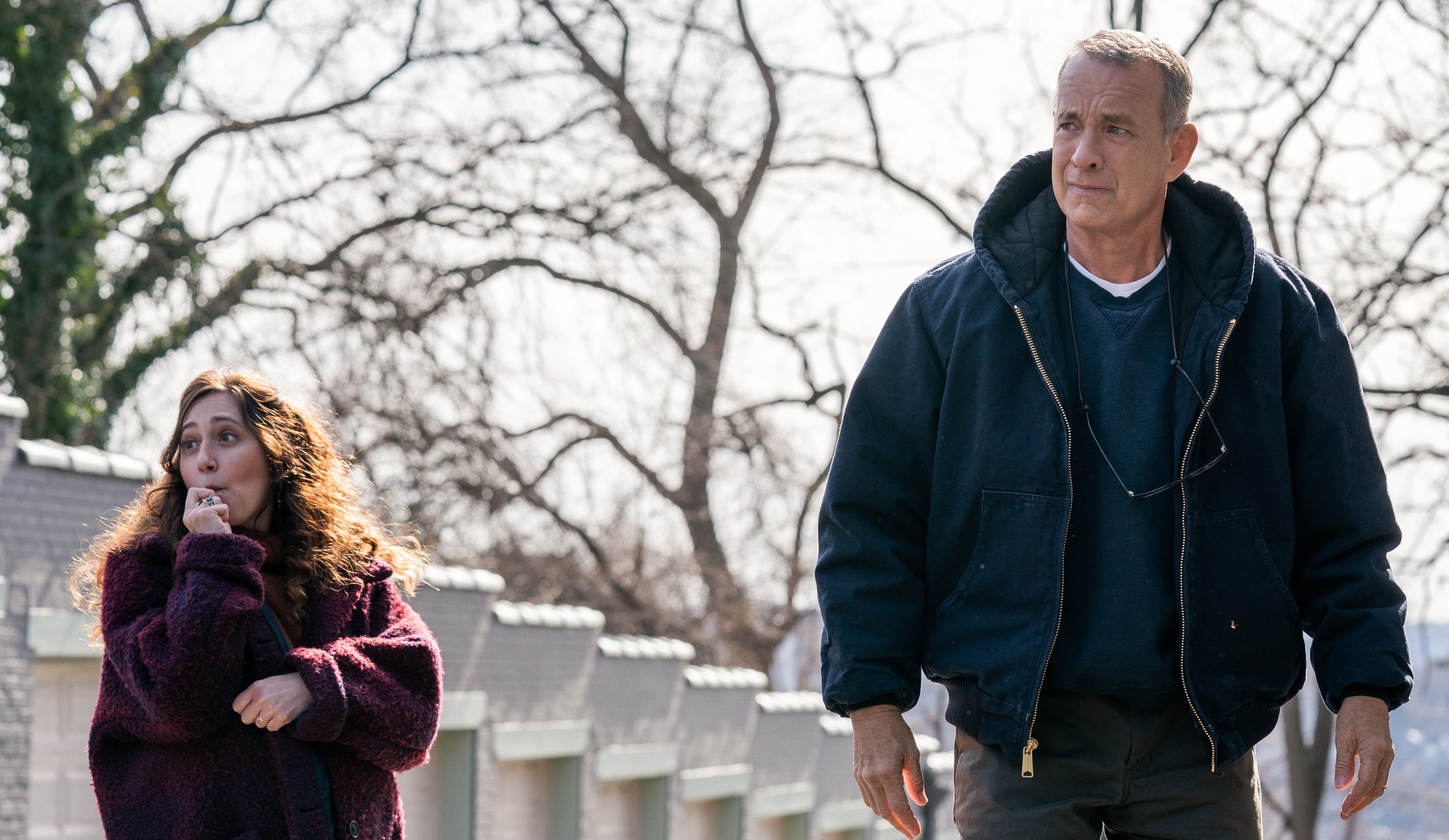 A Man Called Otto' Trailer: Tom Hanks Wants (Almost) Everyone To