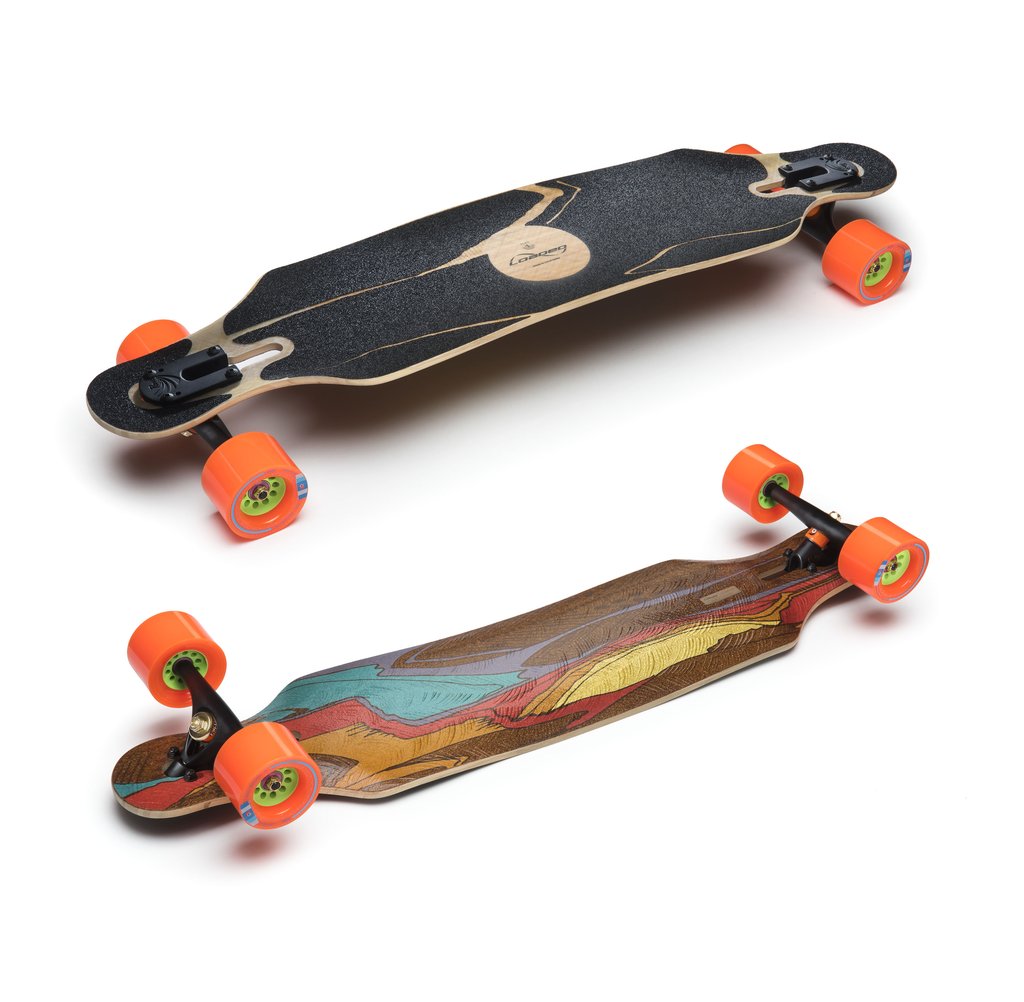Loaded Boards- Icarus, Flex 2 COMPLETE - Deckadence Board Shoppe