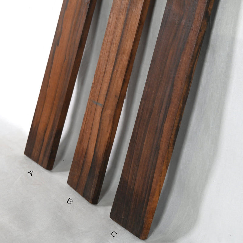 マダガスカルローズウッド バロニー 指板材 2 – DEEP WOOD