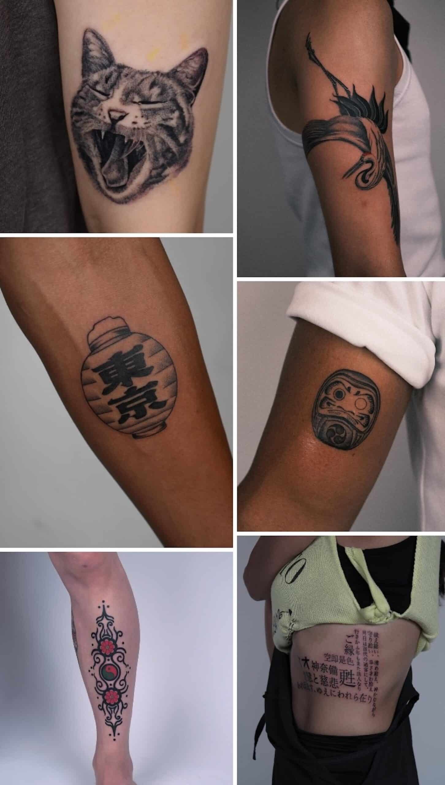 TATTOO STUDIO YAMADA｜DEEPTOKYOmagazine