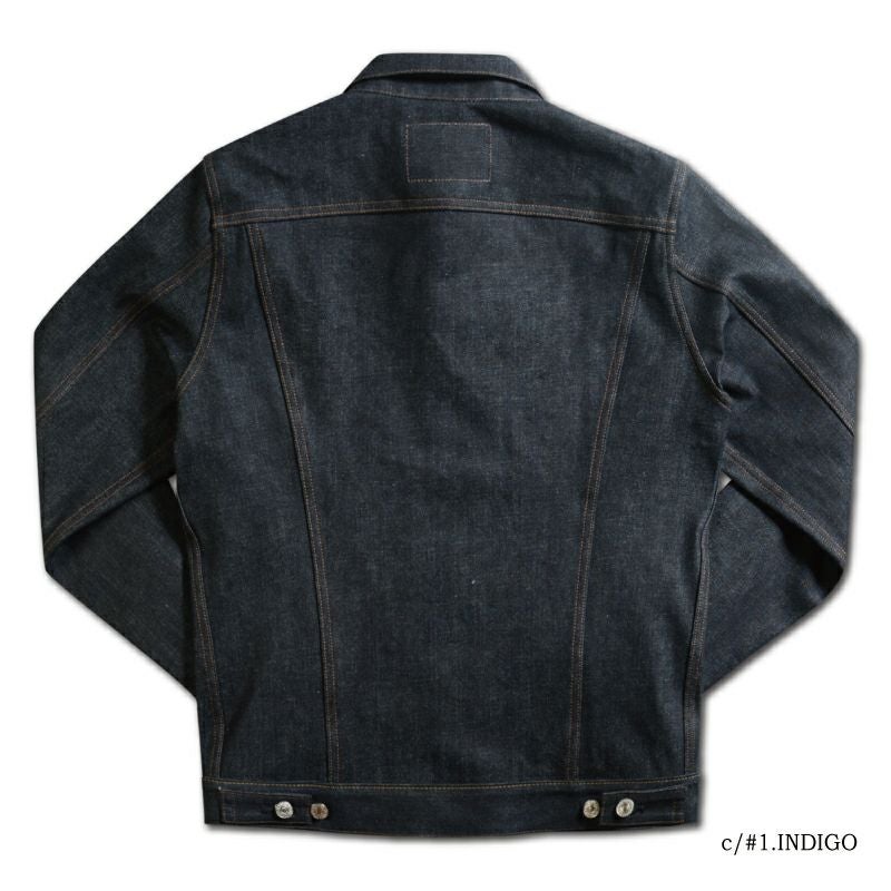 DX4016 [THIRD MODEL JACKET] | デラックスウエア公式オンラインストア