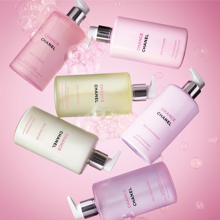 チャンス オー フレッシュ ボディ ローション:CHANEL(シャネル)の通販