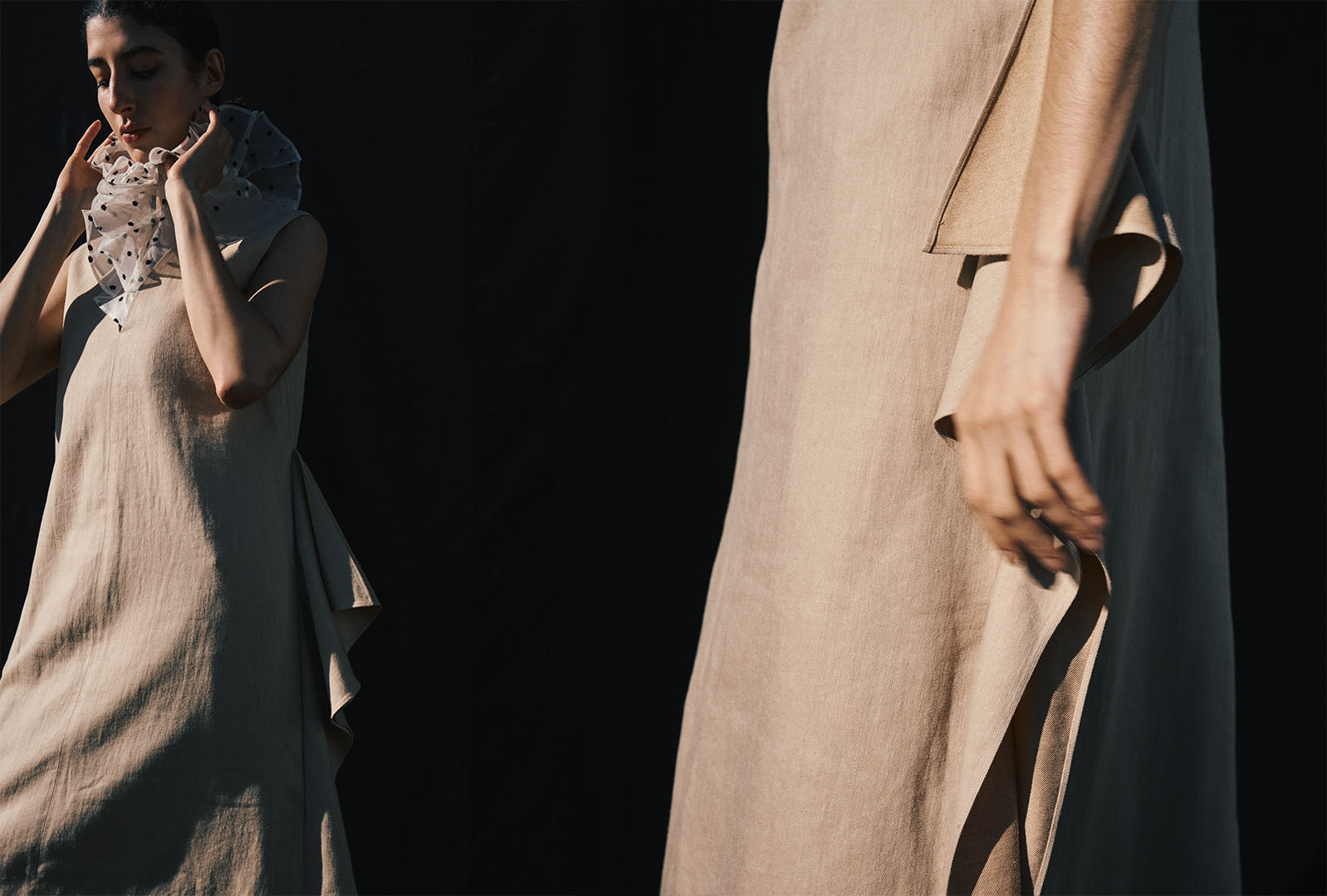 DÉPAREILLÉ｜デパリエ オフィシャルサイト