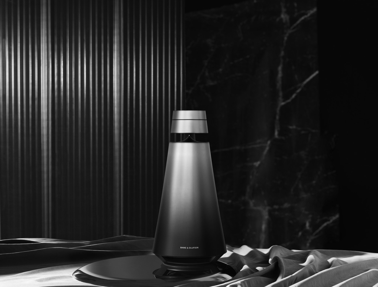 This Limited Edition Beosound 1 Is Designed to Evoke the New York