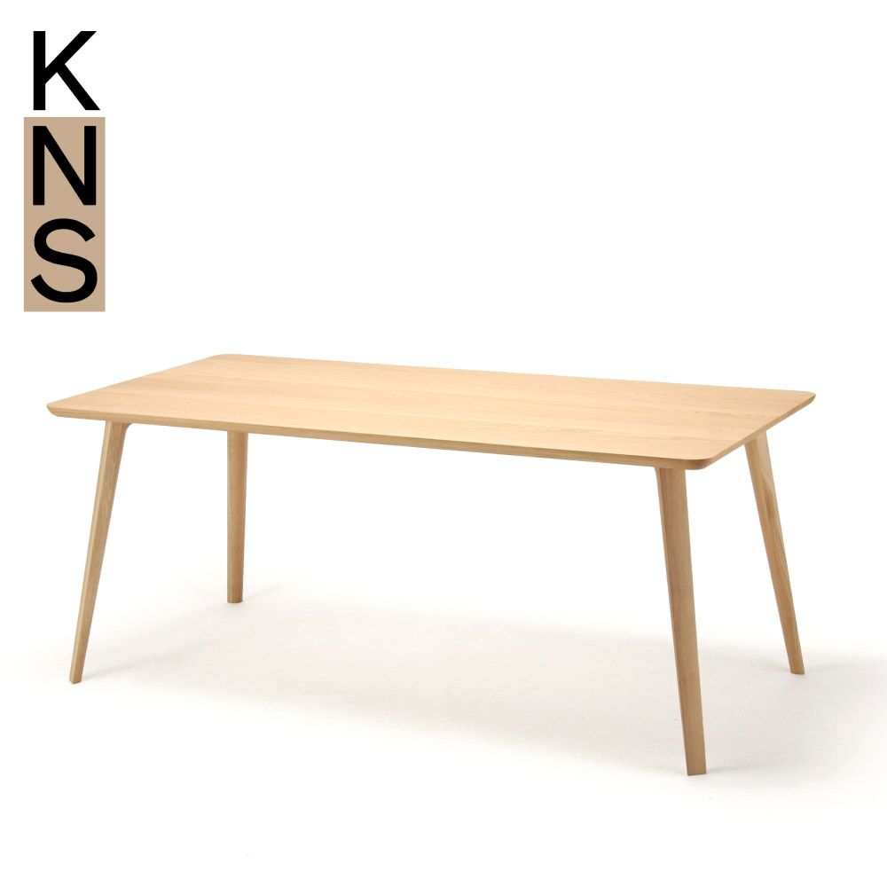 カリモクニュースタンダード スカウトテーブル 180（Karimoku New