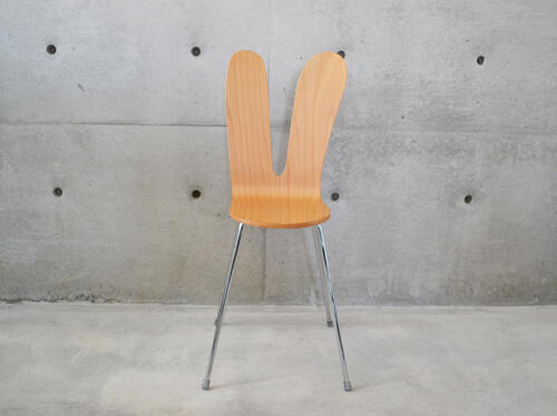 SANAAがデザインしたネクストマルニの名作チェア「ラビットチェア