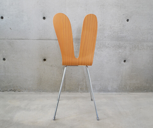 SANAAがデザインしたネクストマルニの名作チェア「ラビットチェア