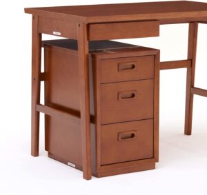 低めの天板高と機能性！カリモク60のデスクがamazonでも購入可能に