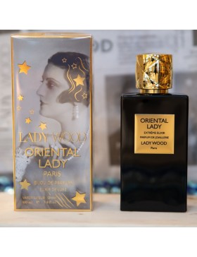 Oriental Lady private collection