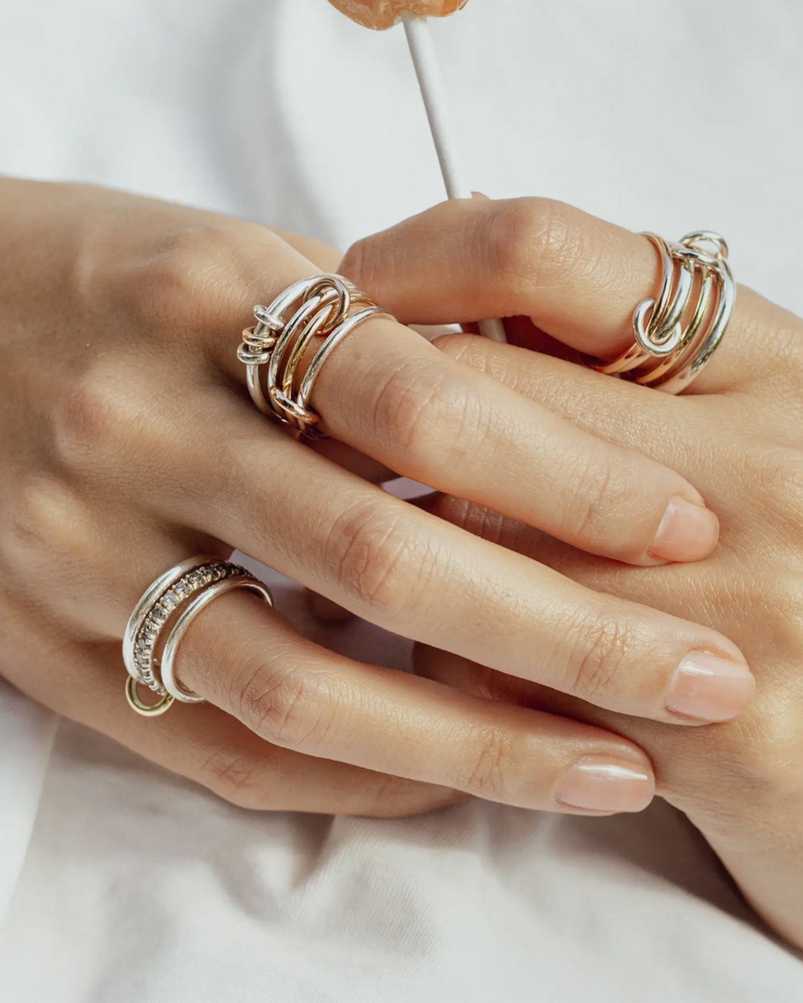 Spinelli Kilcollin (スピネリキルコリン) ジュエリー・リング「G1