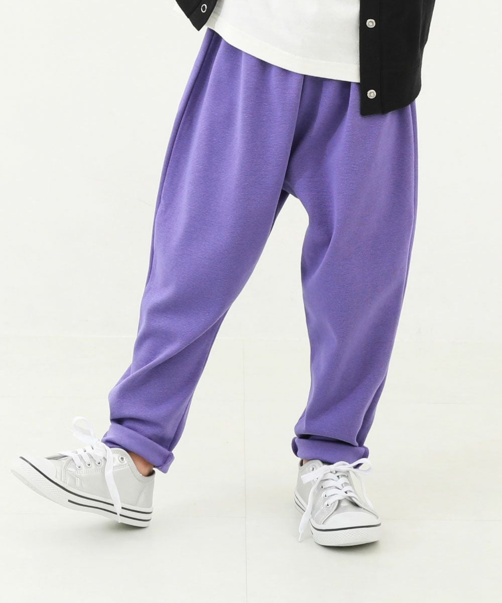 アウトレット SALE 50%OFF/返品不可】ウルトラストレッチ サルエル