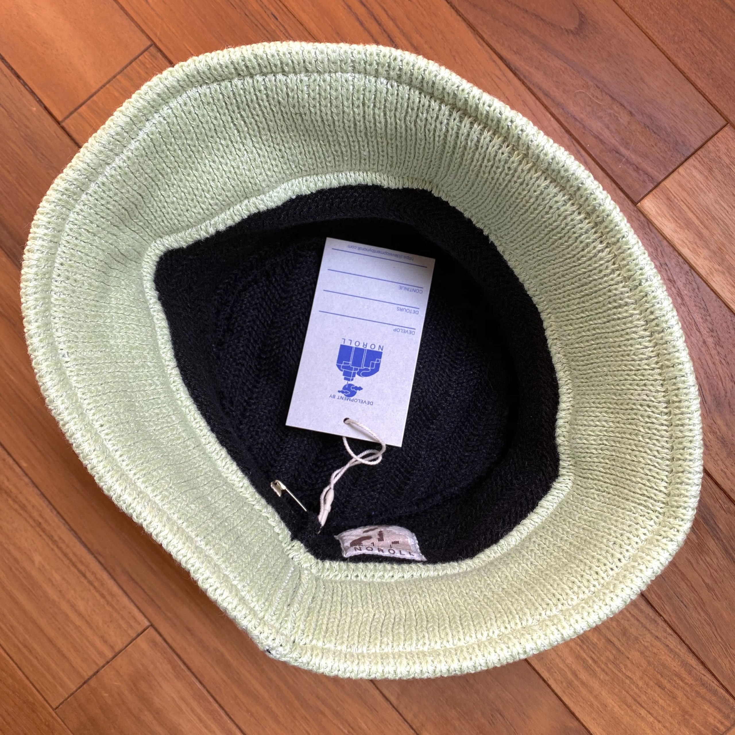 NOROLL NORTHERN BUCKET HAT – DEVELOPMENTBYNOROLL