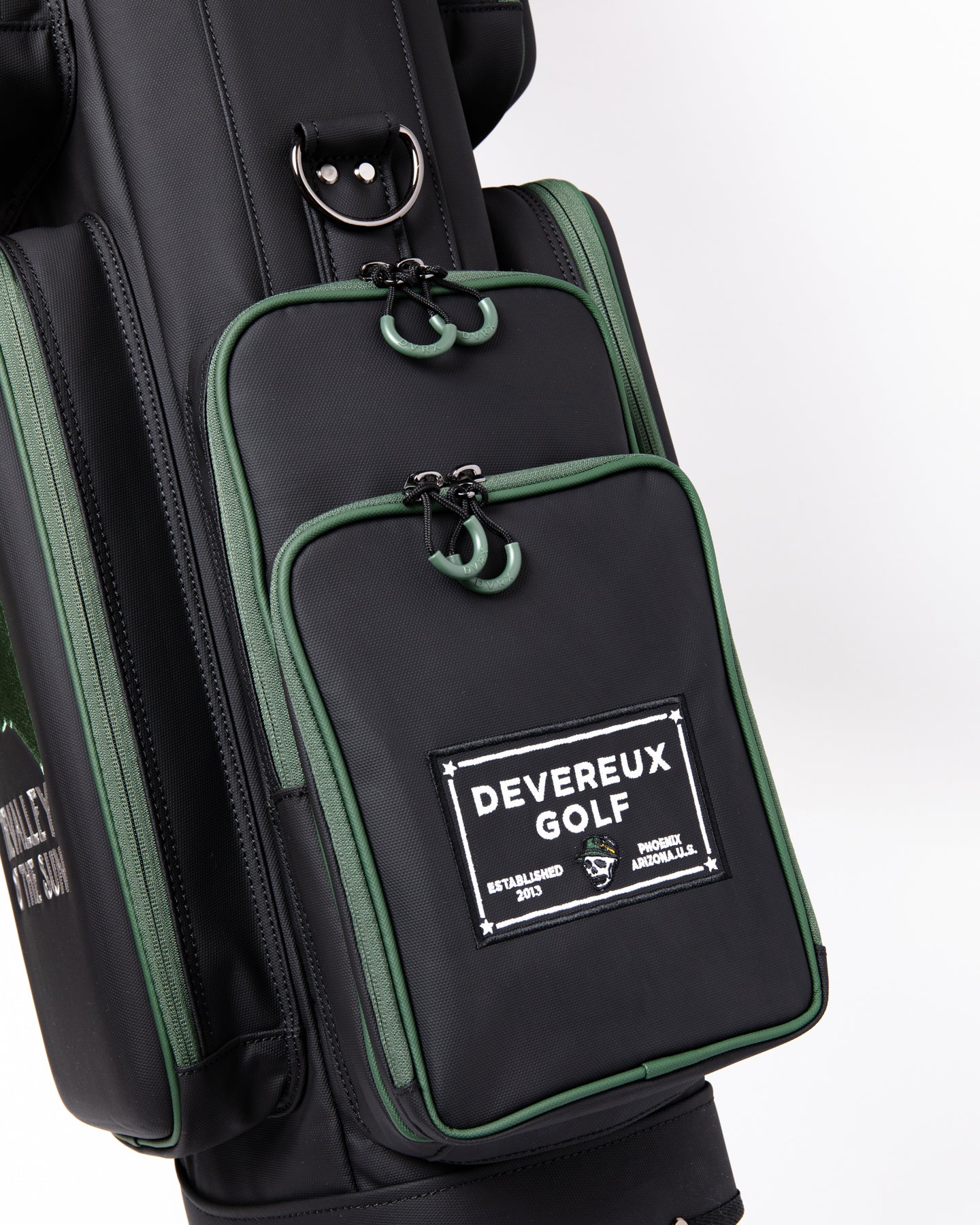 Southwest Deep Side Pocket CB 075754832-BLACK