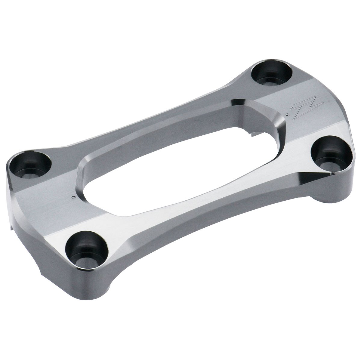 ZETA RACING ハンドルバークランプキット用オプションアッパークランプ