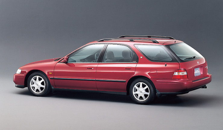忘れられないこの1台 vol.49 ホンダ アコードワゴンCE1 | CARPRIME