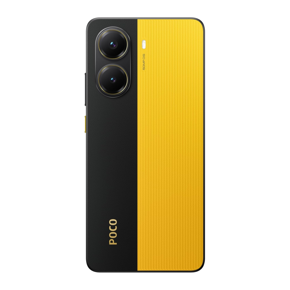 Buy Poco X7 Pro 5G Dual 512GB (12GB RAM) Global Yellow