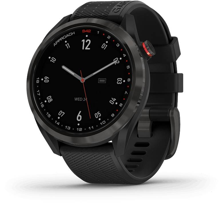 Garmin Approach S42 Golf GPS Smartwatch | Golf Galaxy