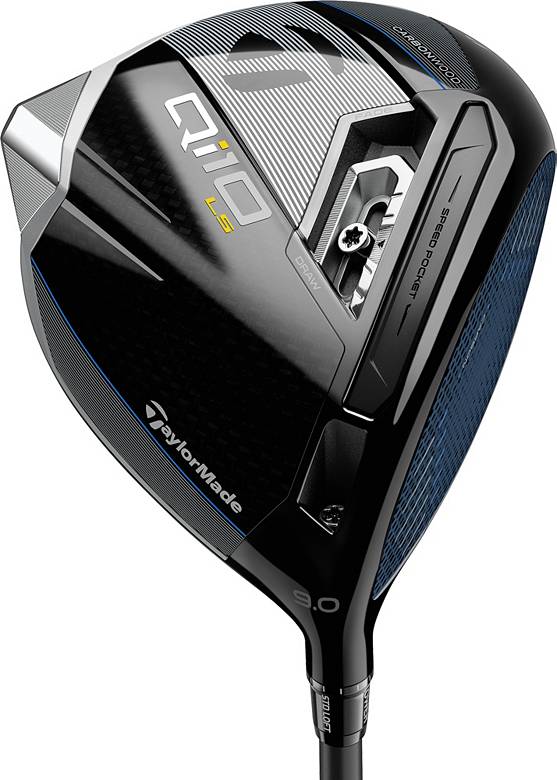 TaylorMade Qi10 LS Driver | Golf Galaxy