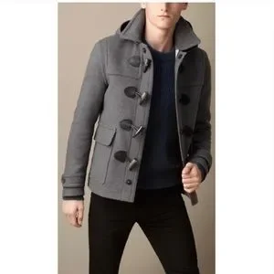 Burberry | Jackets & Coats | Mens Burberry Brit Burwood Duffle